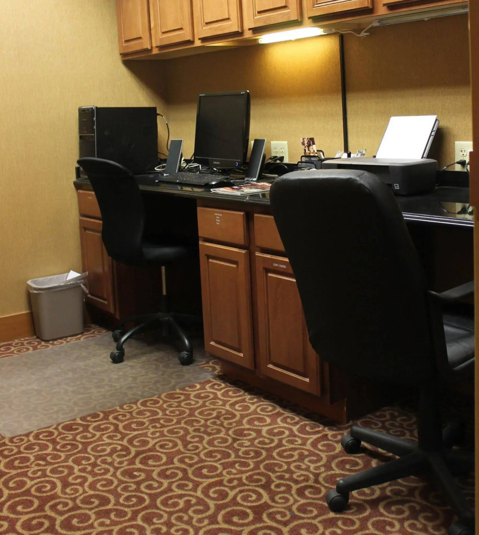 Hampton Inn and Suites Mansfield South