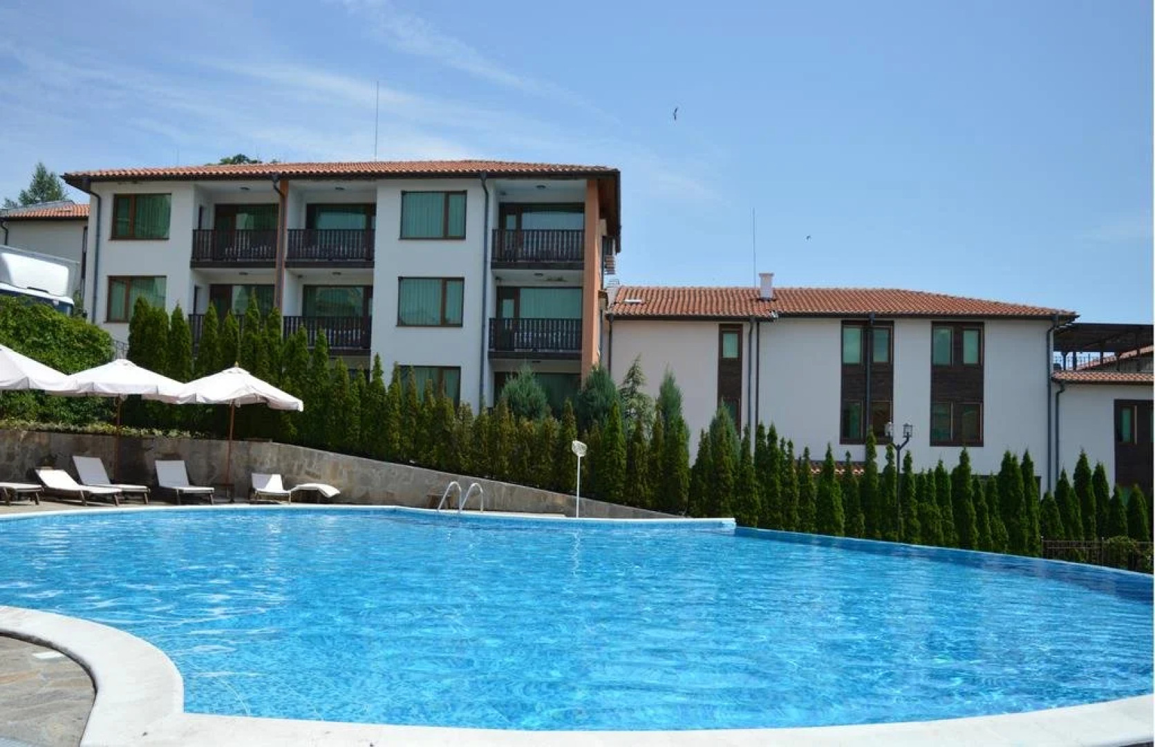 Arkutino Family Resort