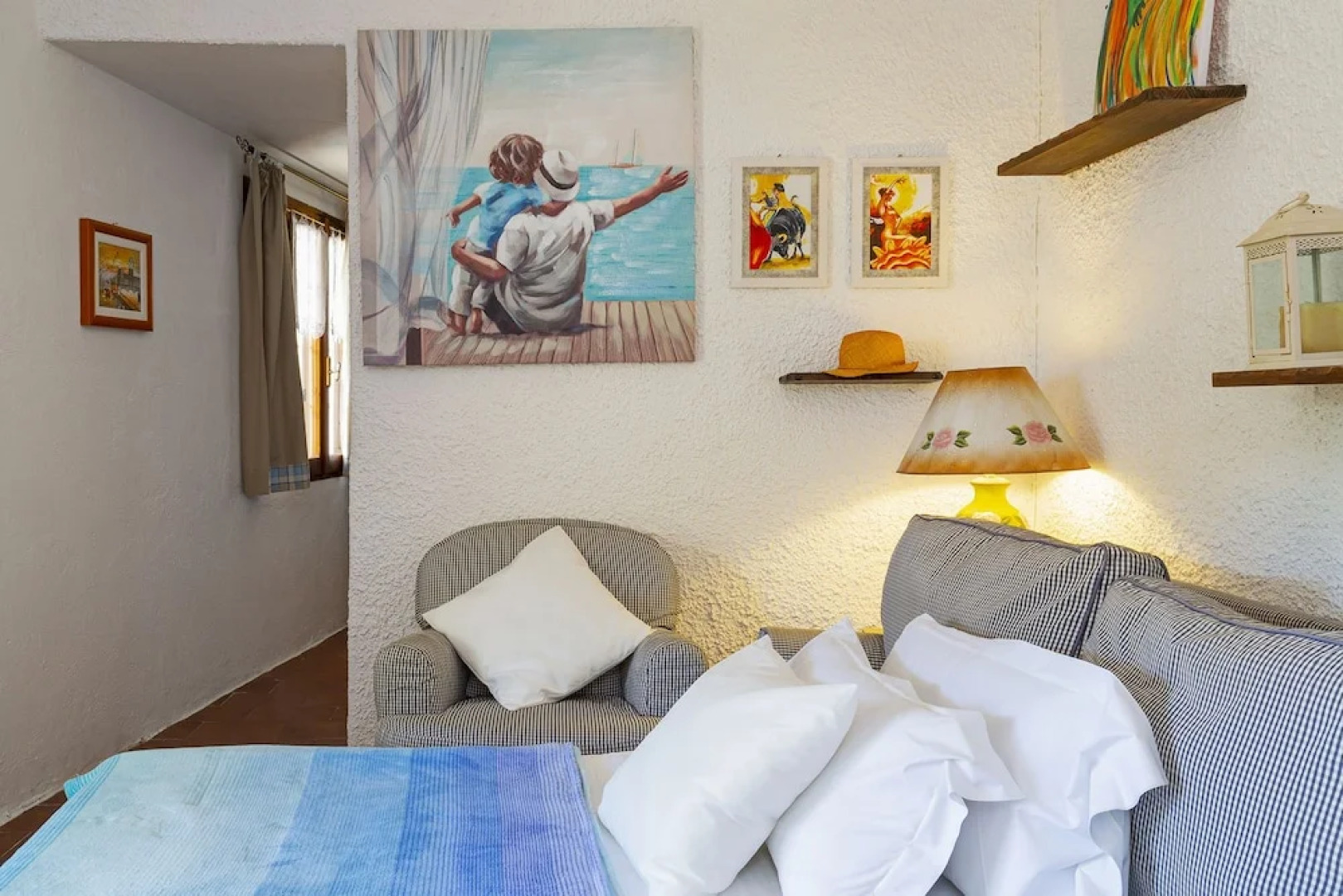 Terrazza sul Golfo Paradiso