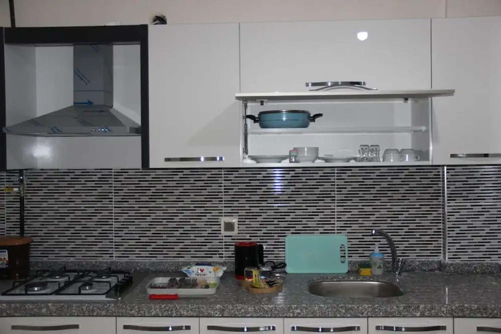 Bayrakdar Butik Apart