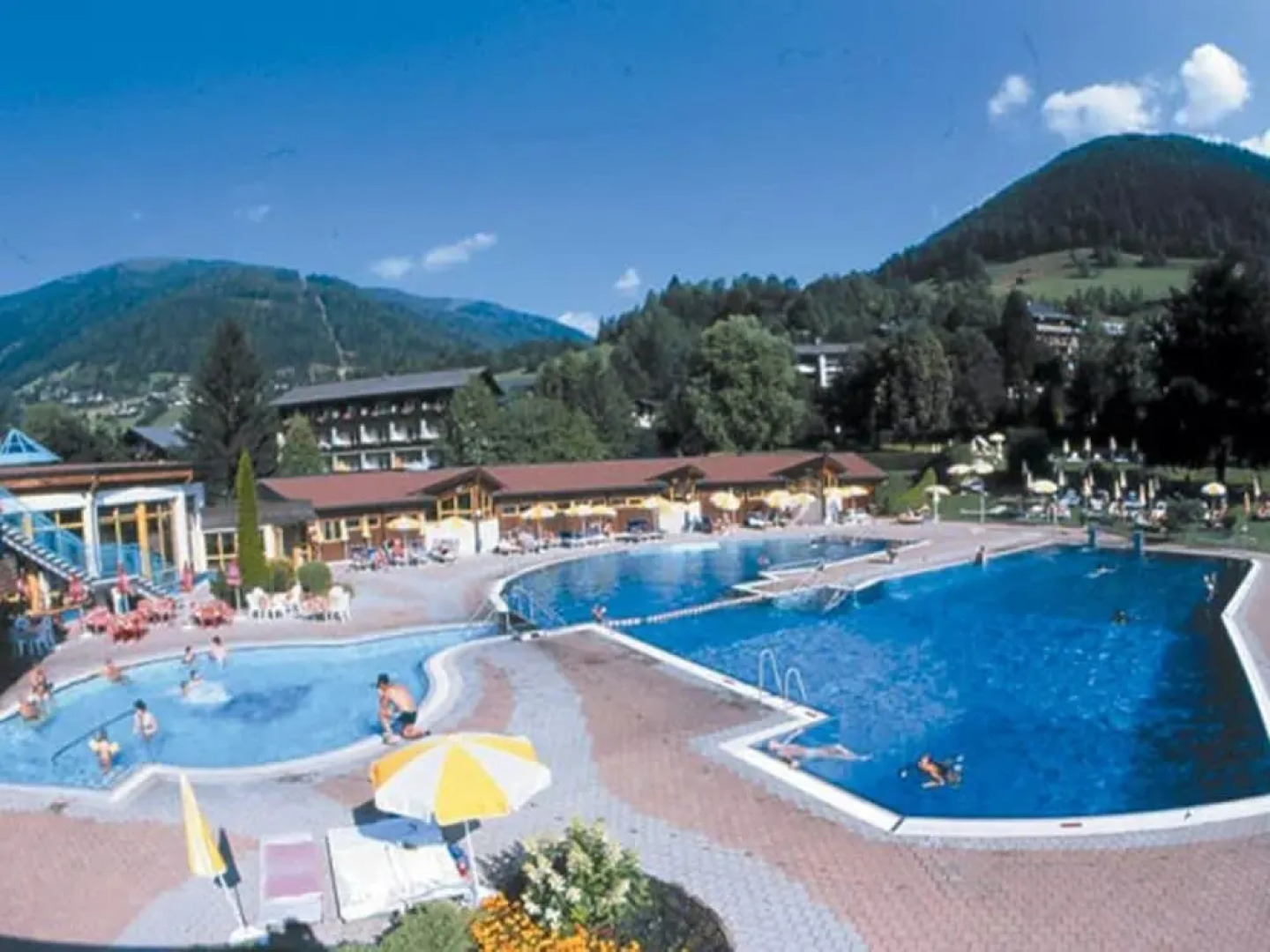 Scenic Holiday Home in Deutsch Griffen near Hochrindl