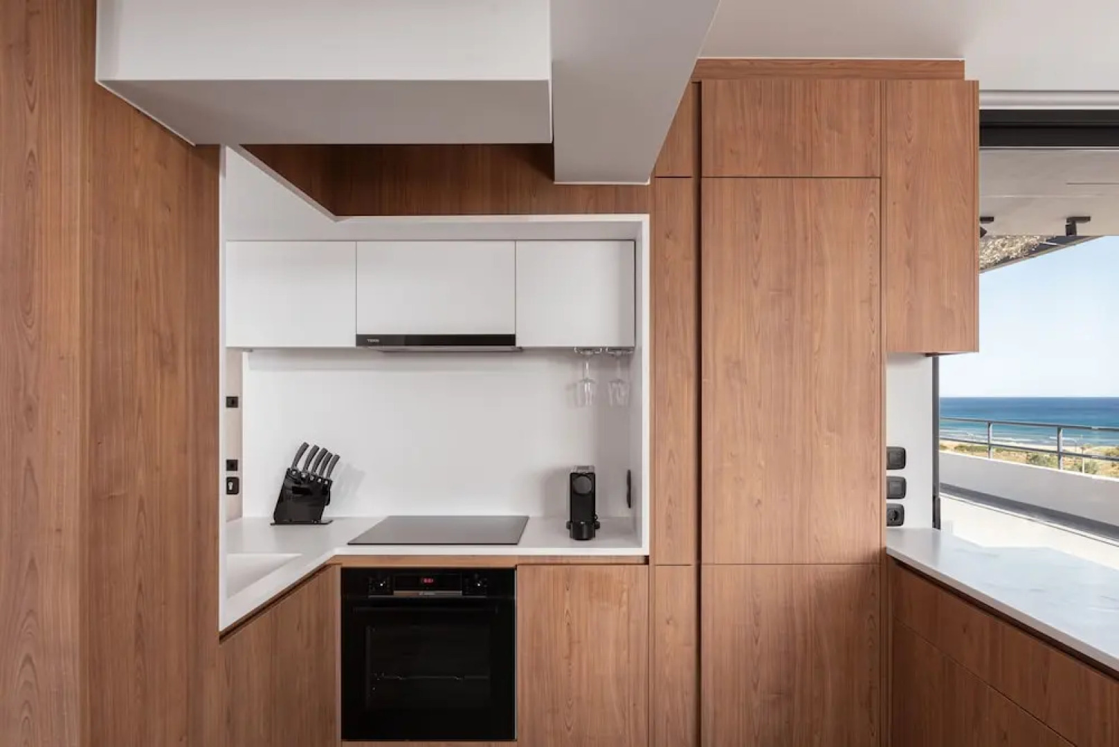 Sounio Panoramic Loft