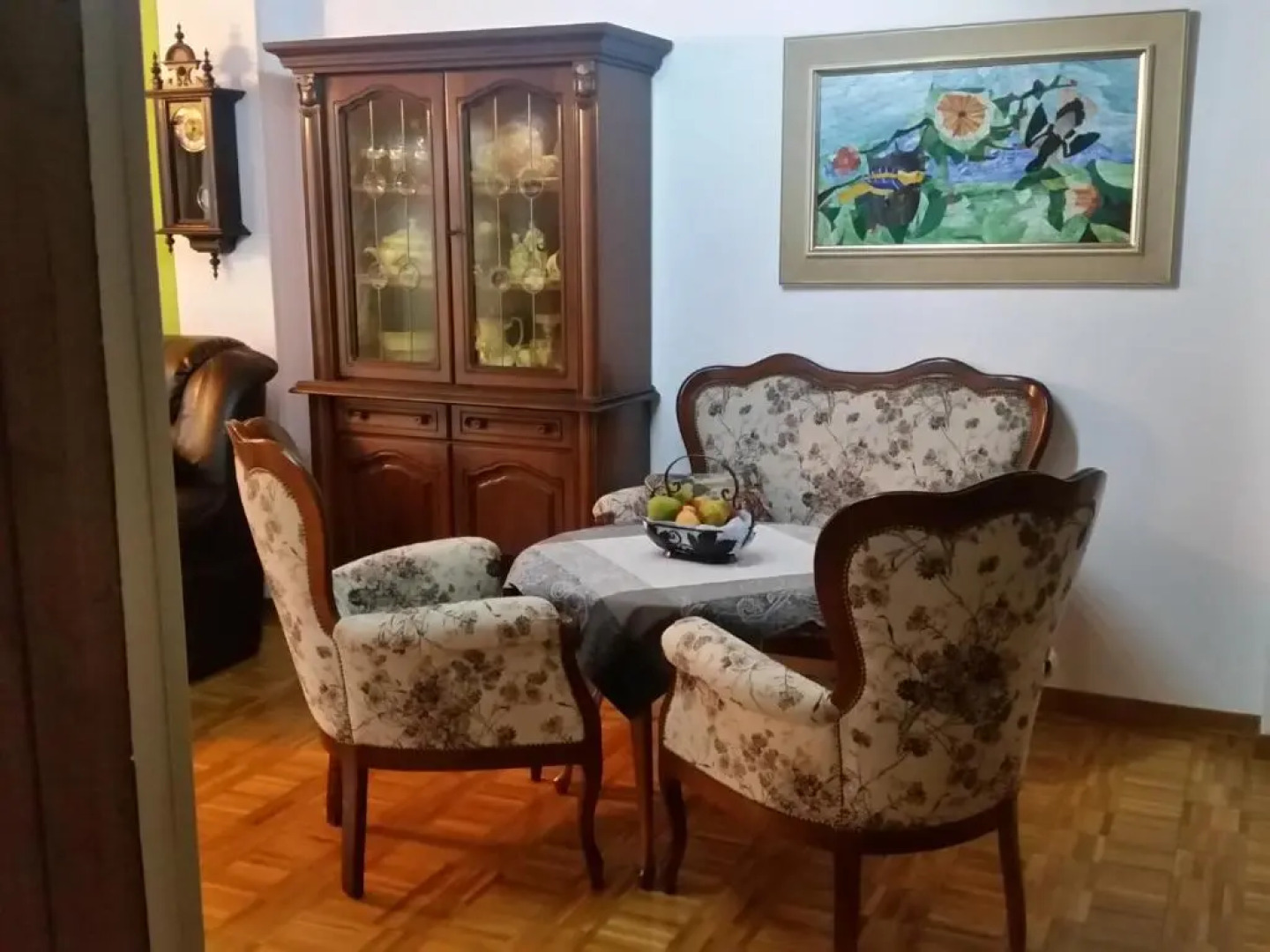 Haus Nähe Flughafen und Messe