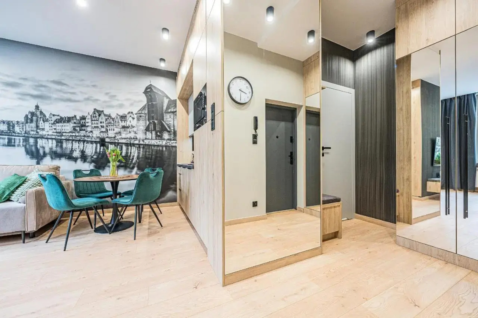 Apartament Złotników na Starówce