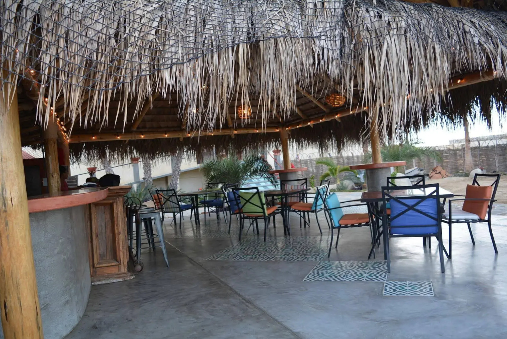 Tortugas Cerritos Beachfront Hotel