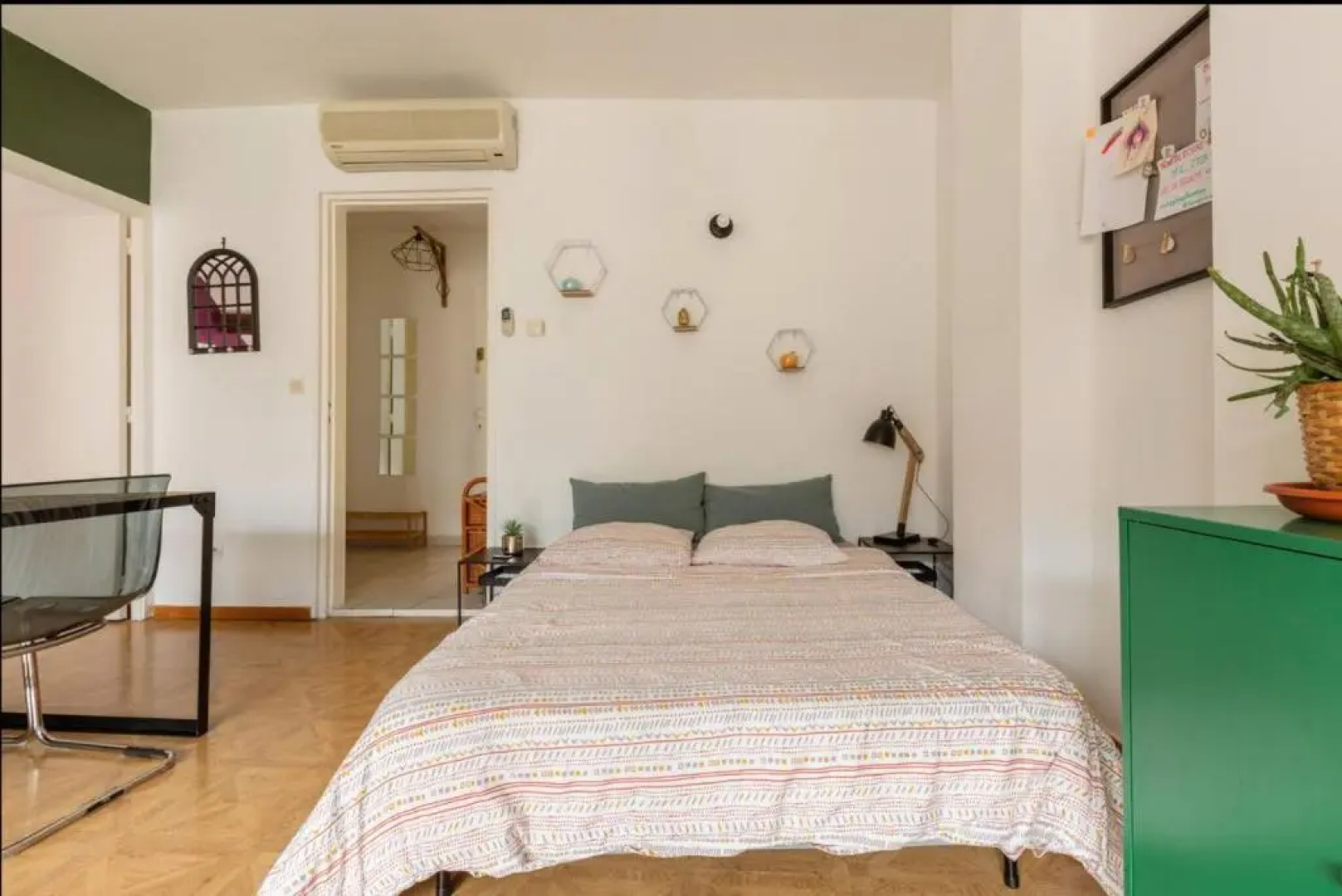 Apt Cocooning, 54m2, Centre, Netflix
