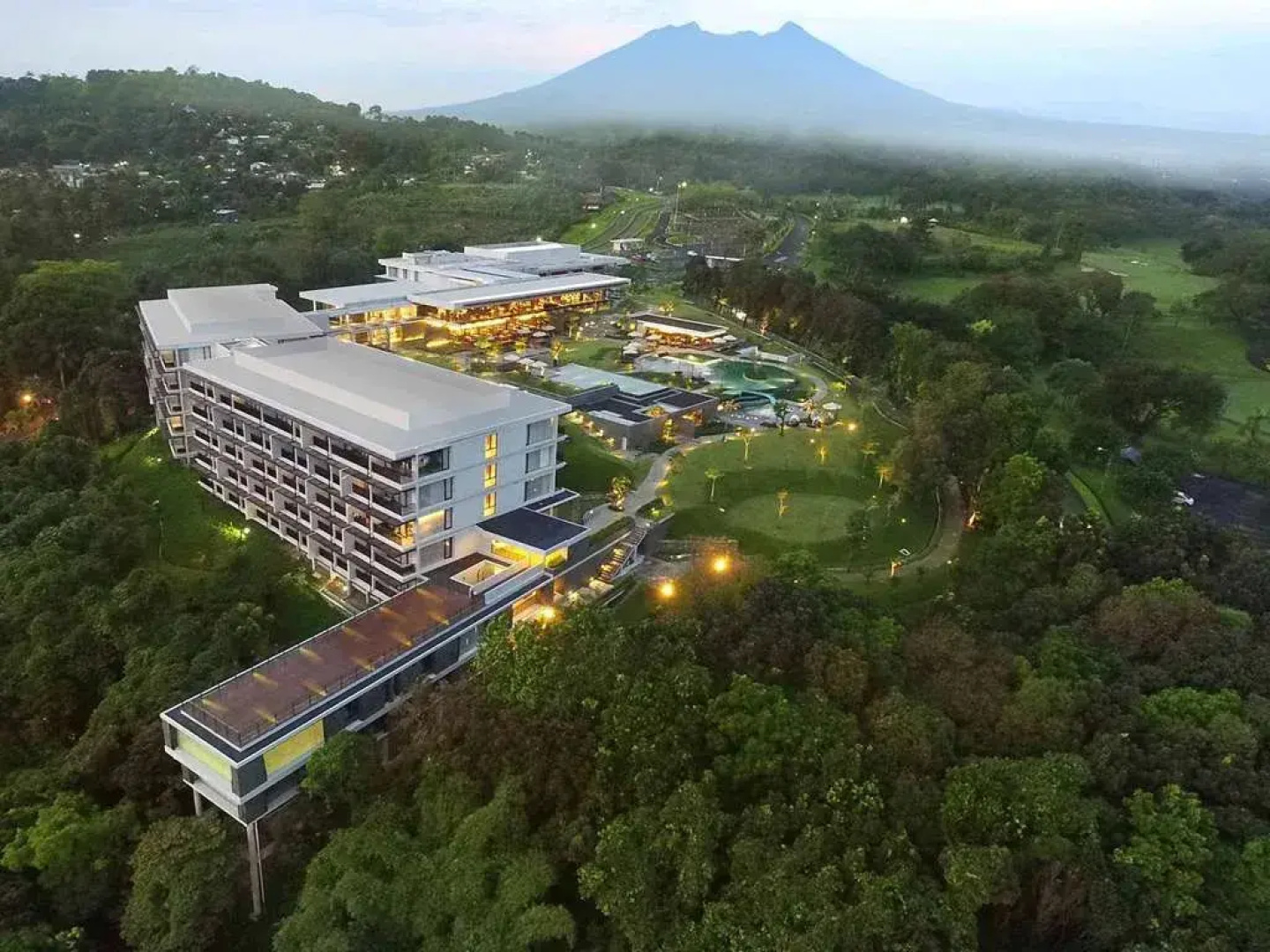 Hotel Royal Bogor
