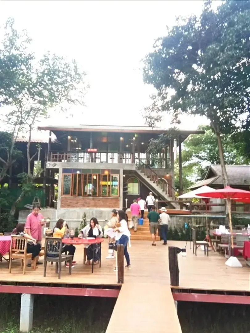 Ban Suan Tawan Chiang Dao