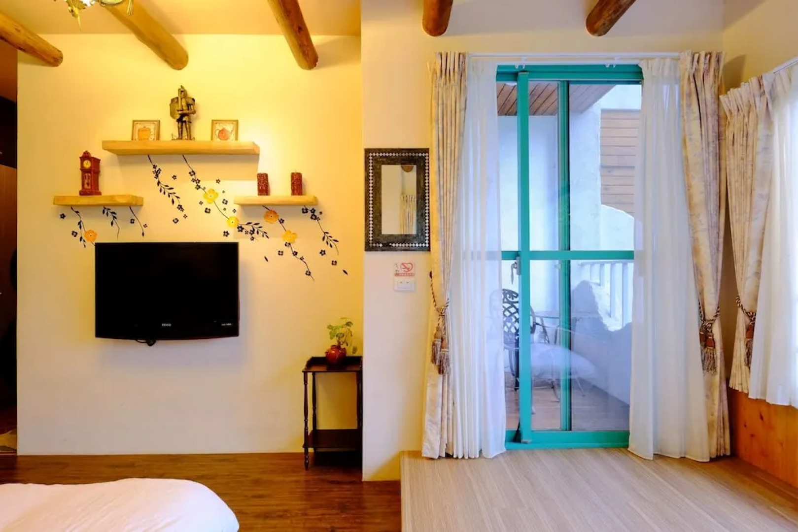 Nanzhuang Olive Tree