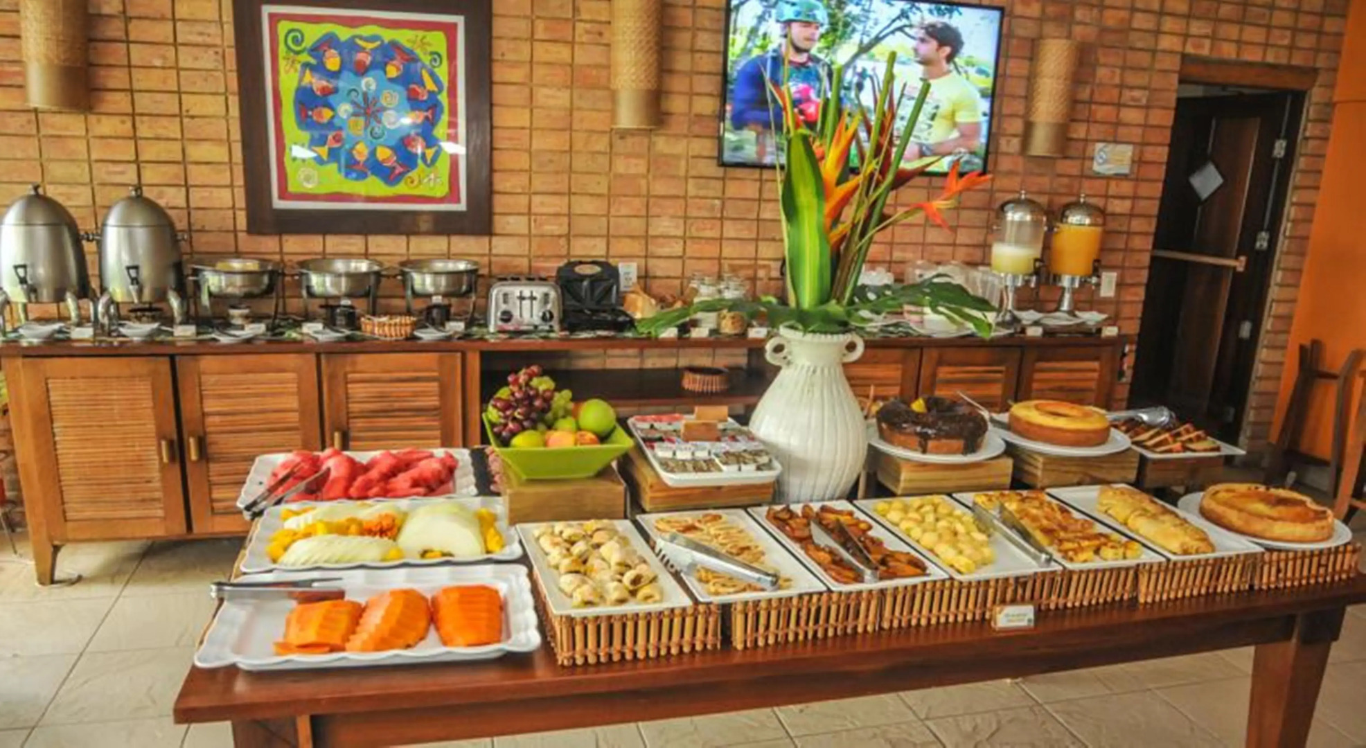 Hotel Via dos Corais