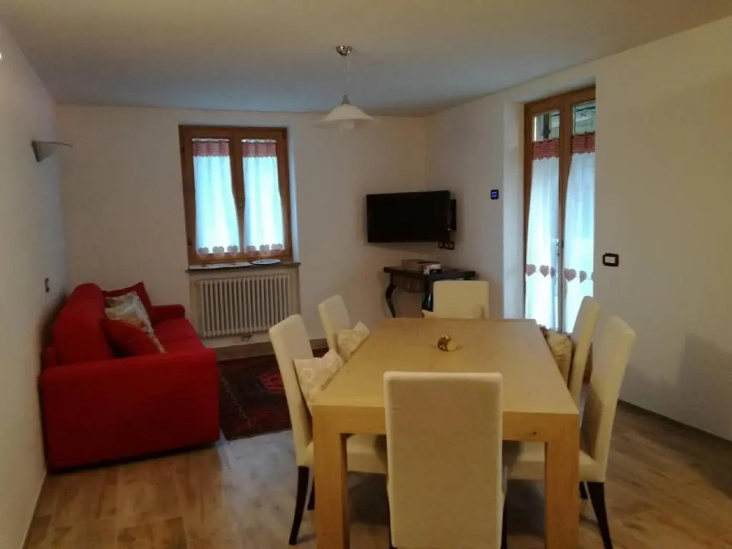 Appartamento Patrizia e Franco