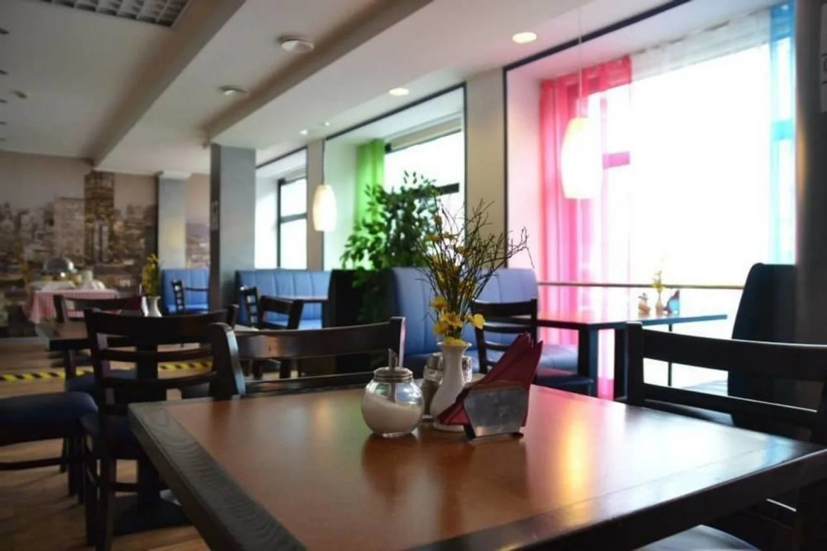 Center Hotel