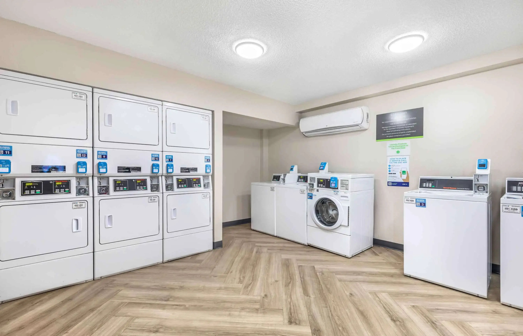 Extended Stay America Suites DC Alexandria Eisenhower Ave