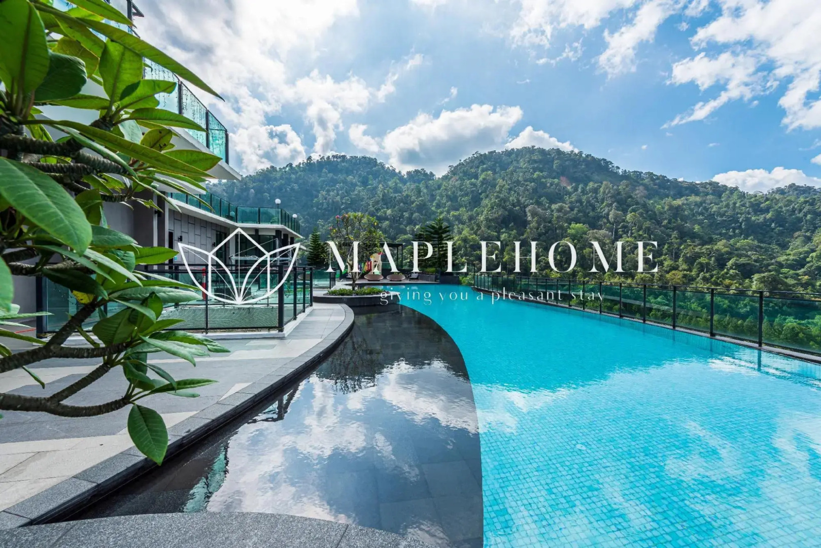 OwnAstay Vista Suite Residences Genting