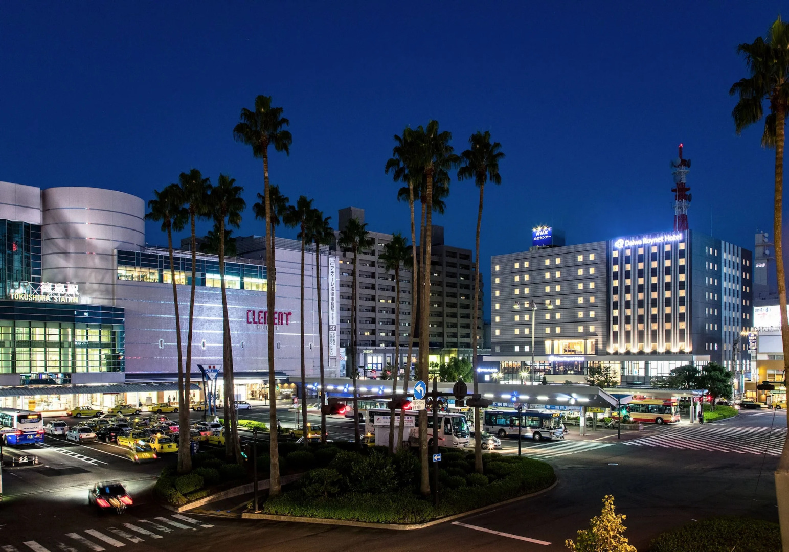 Daiwa Roynet Hotel Tokushima Station