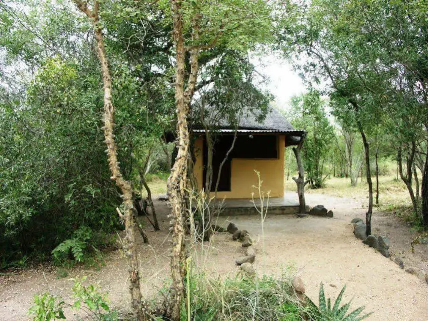 Shalati Safari Camp