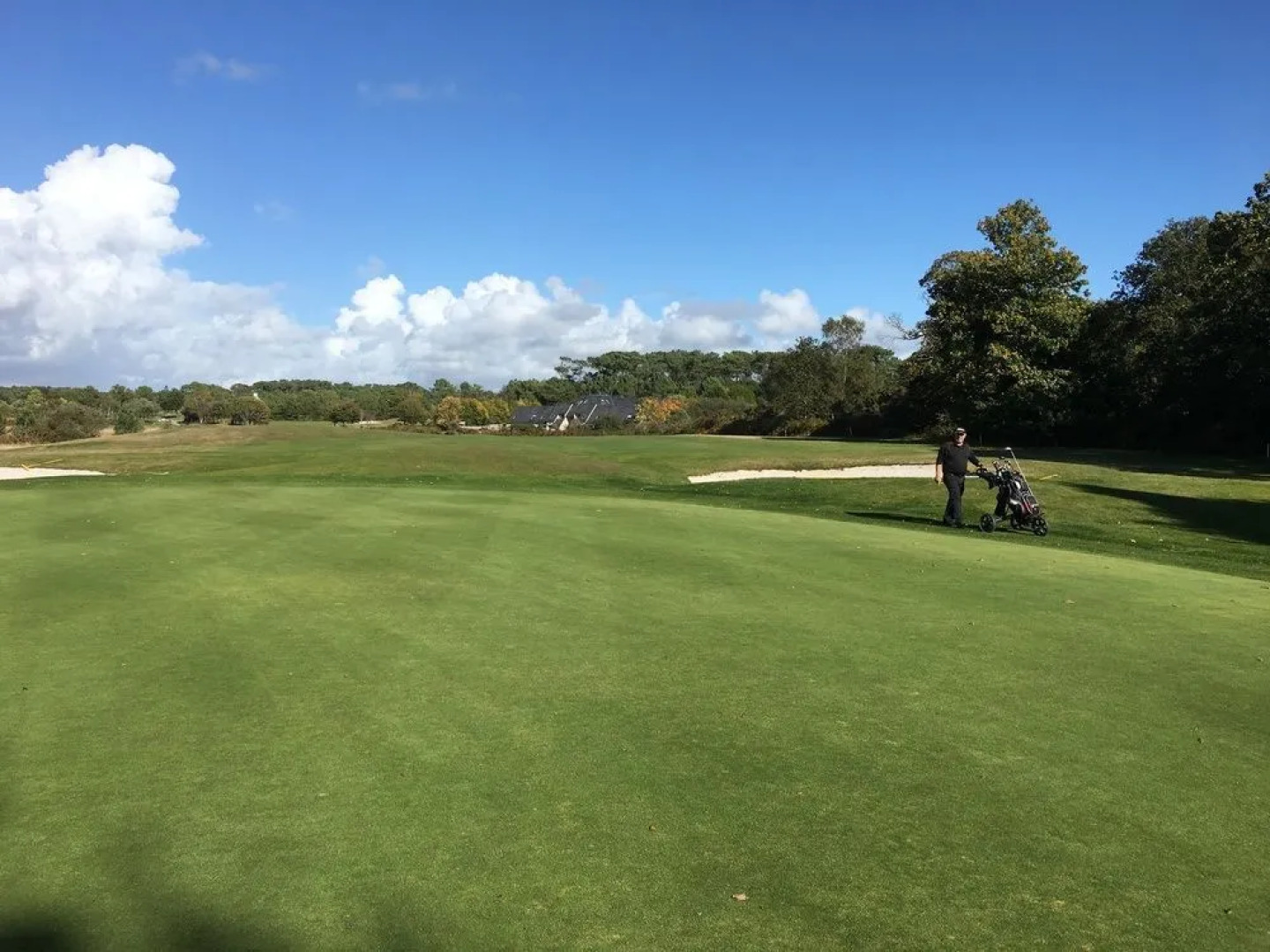 Résidence du Golf de l'Odet