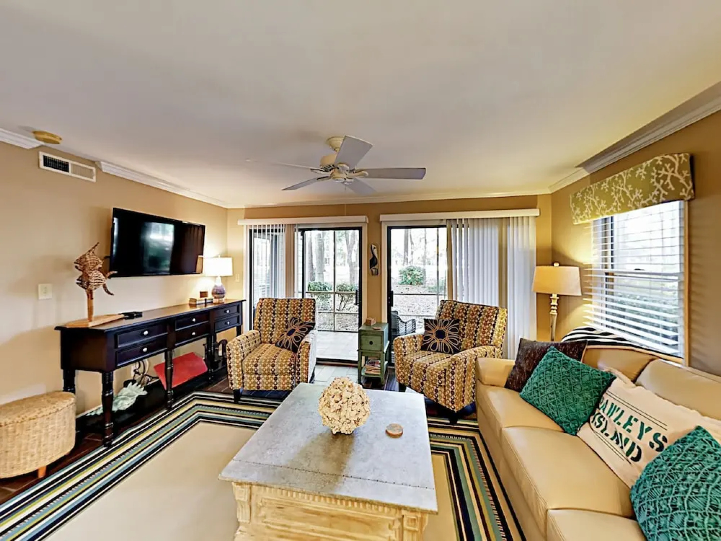 Pawleys Island Condo Unit #2 2 Bedrooms 2 Bathrooms Condo