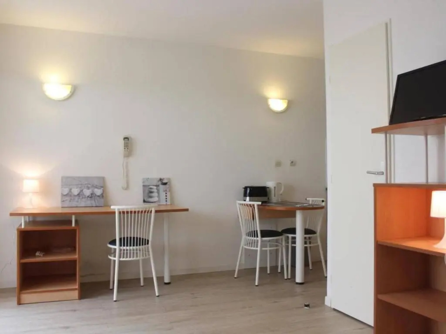 Appartement La Rochelle, 1 pièce, 2 personnes - FR-1-246-213