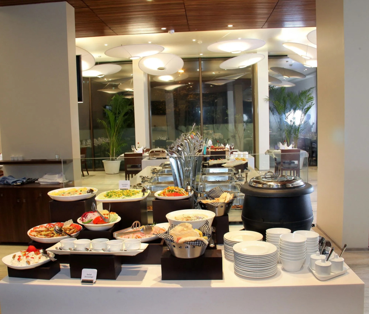 Marasa Sarovar Portico  Rajkot