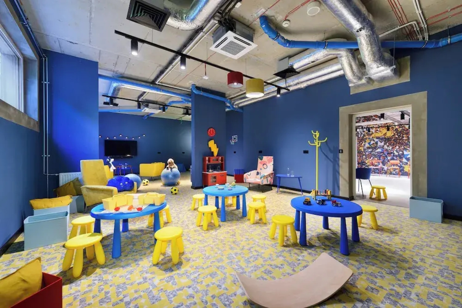 Arche Nałęczów Dawne Sanatorium