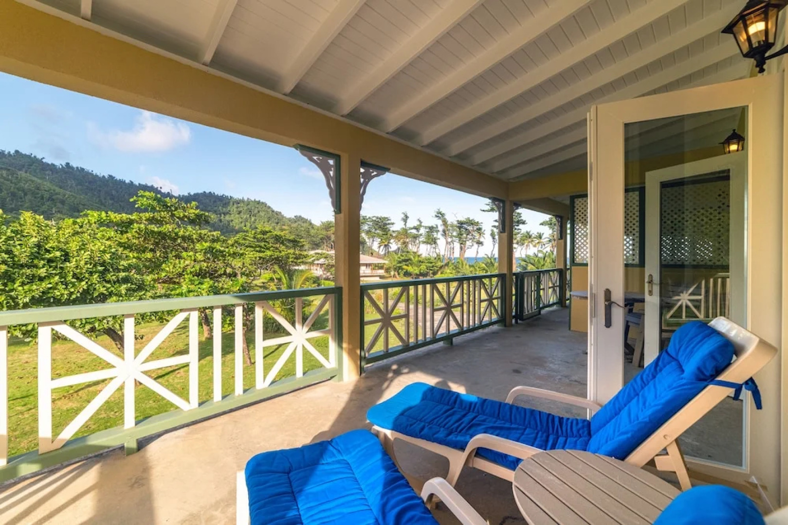 Rosalie Bay Eco Resort & Spa