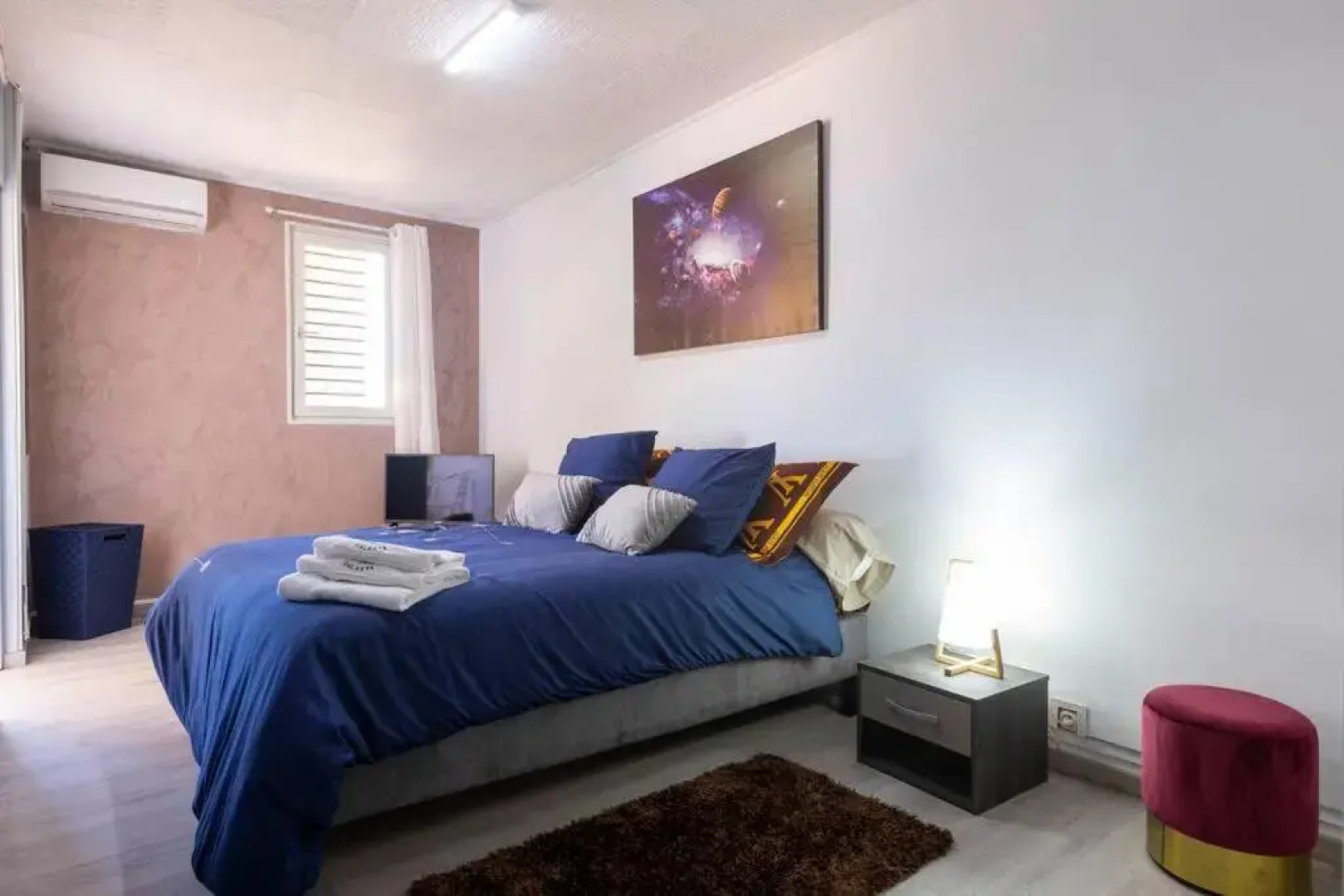 Villa Comfort-Soleil