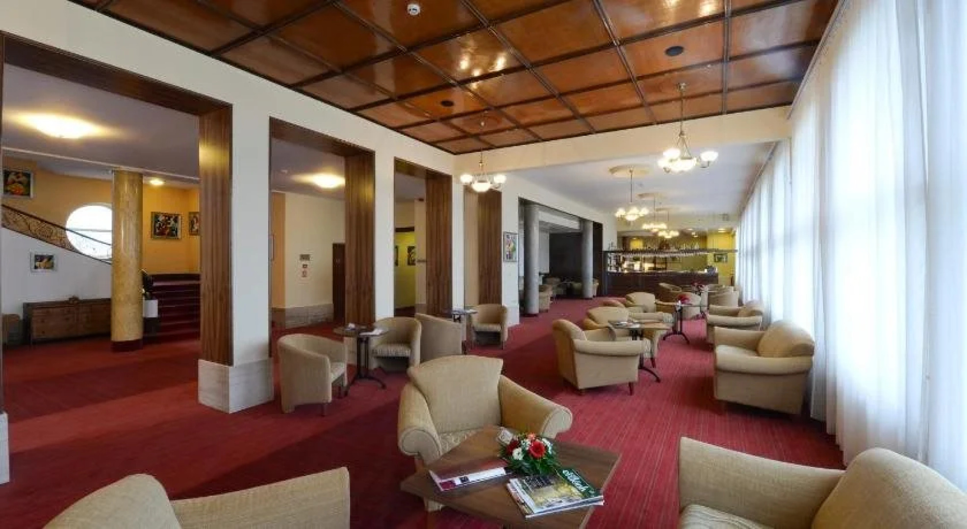 Hunguest Grandhotel Galya