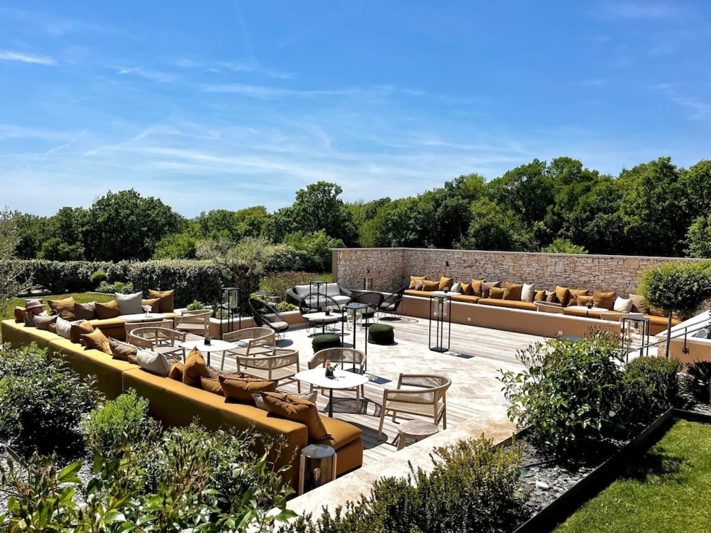 La Bastide Saint Georges