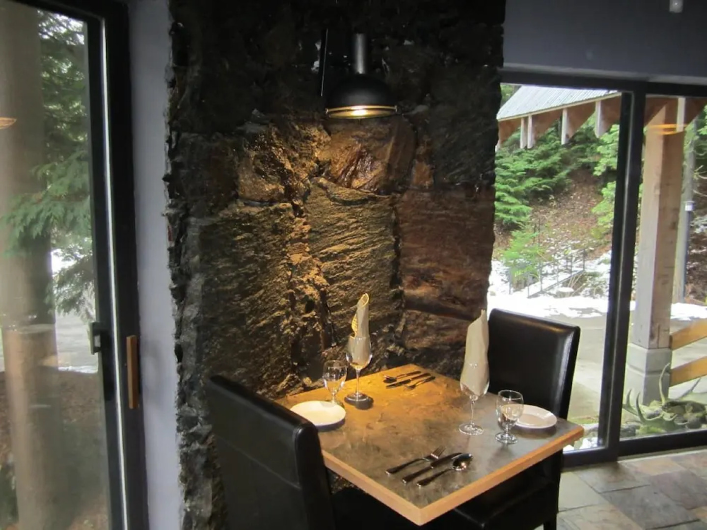 The Lodge at Skeena Landing