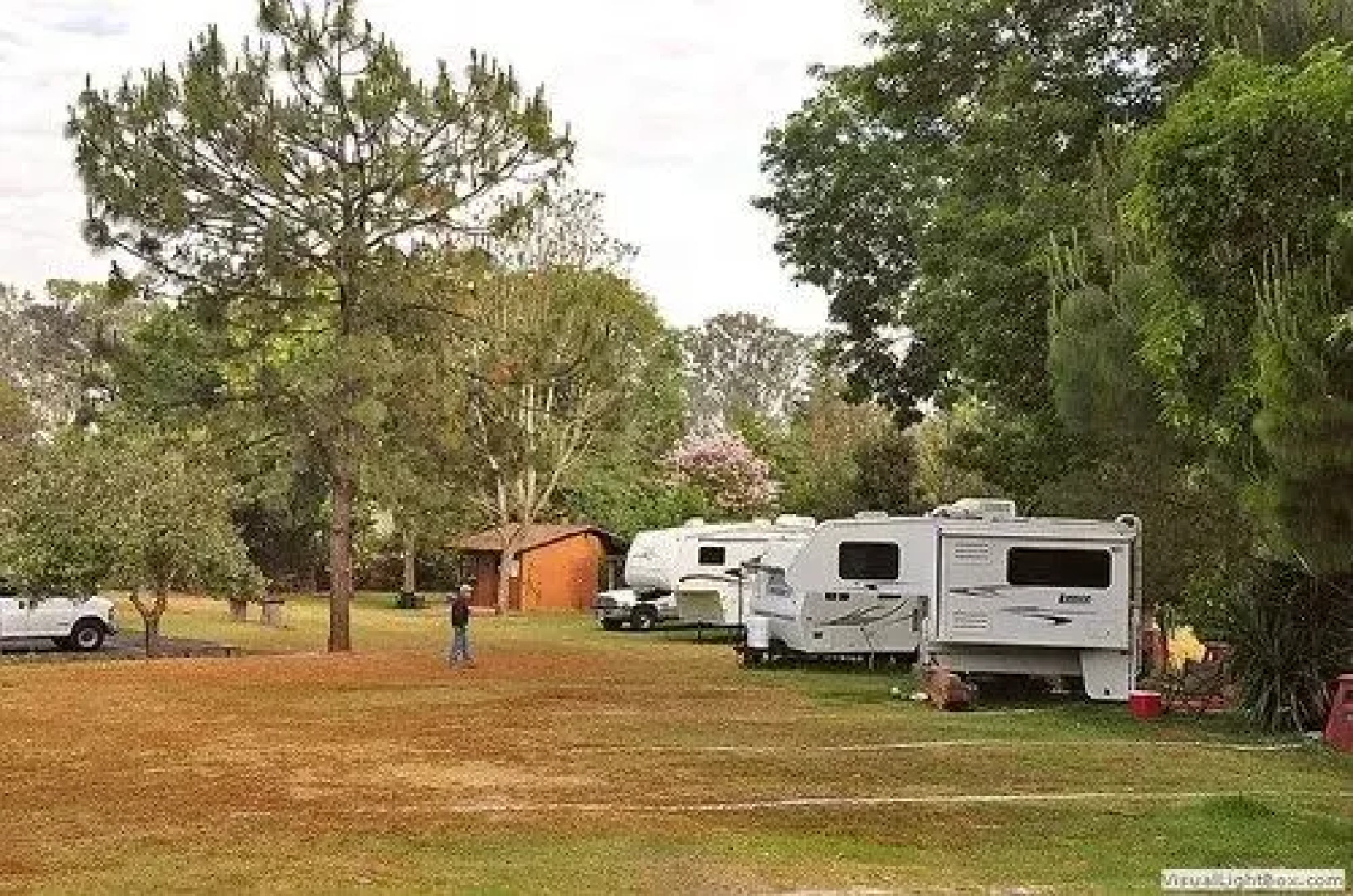 Villa Patzcuaro Garden Hotel & RV Park