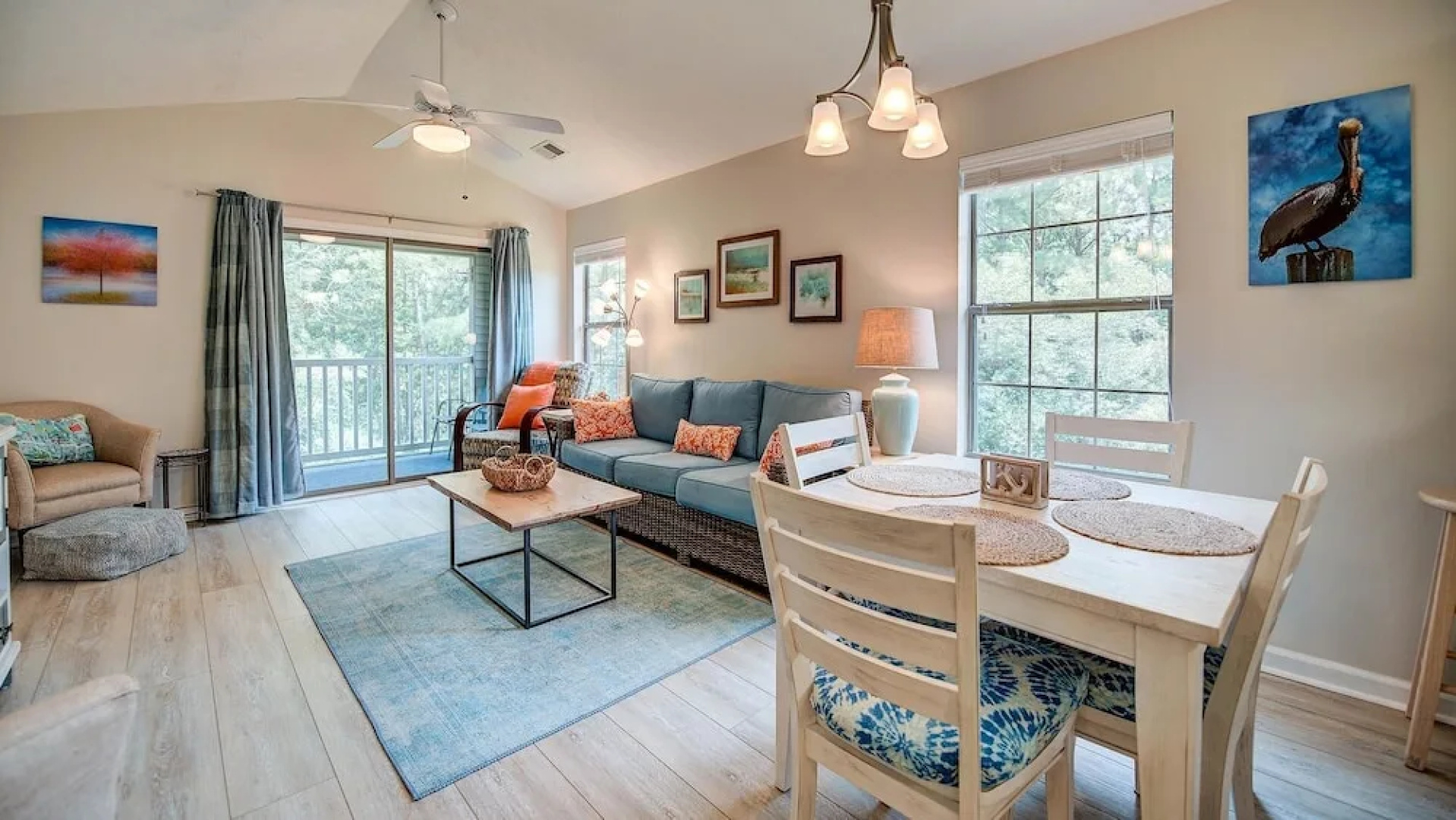 Tee & Sea at True Blue 2 Bedrooms 2 Bathrooms Condo