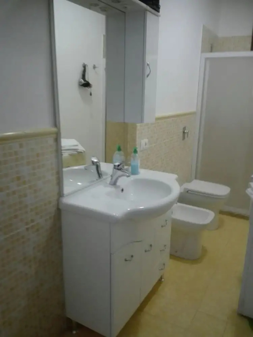 Villa With 2 Bedrooms in Tre Fontane, With Enclosed Garden and Wifi -