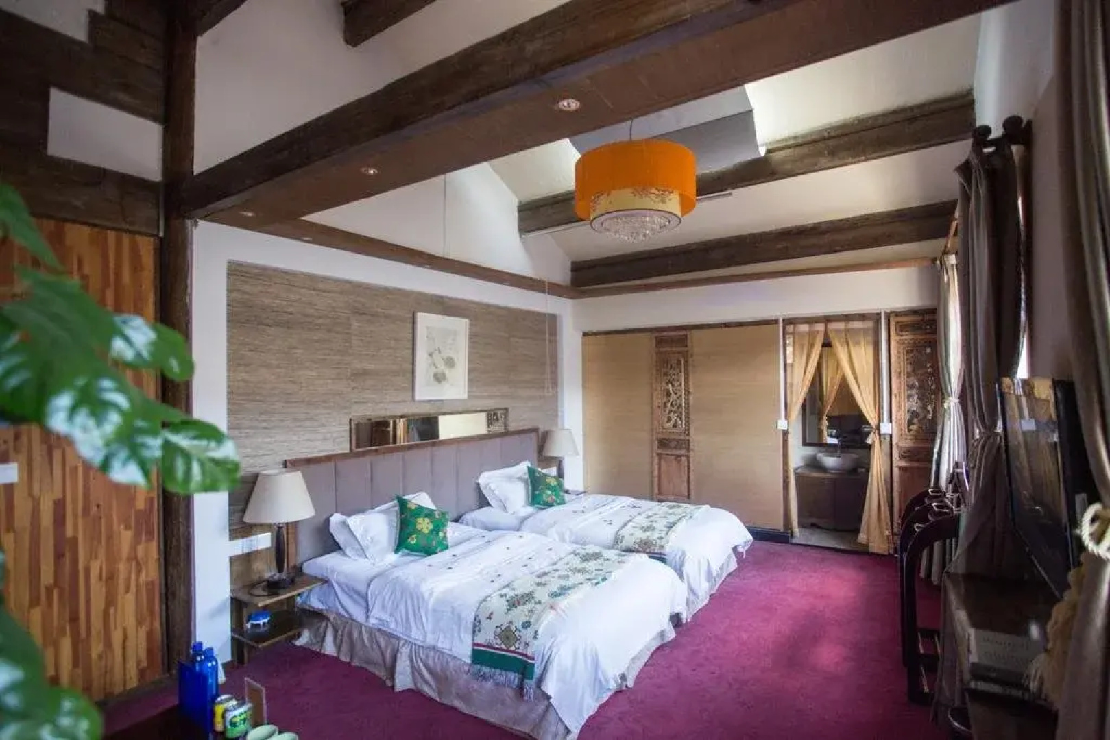 Lijiang South Beans Hostel