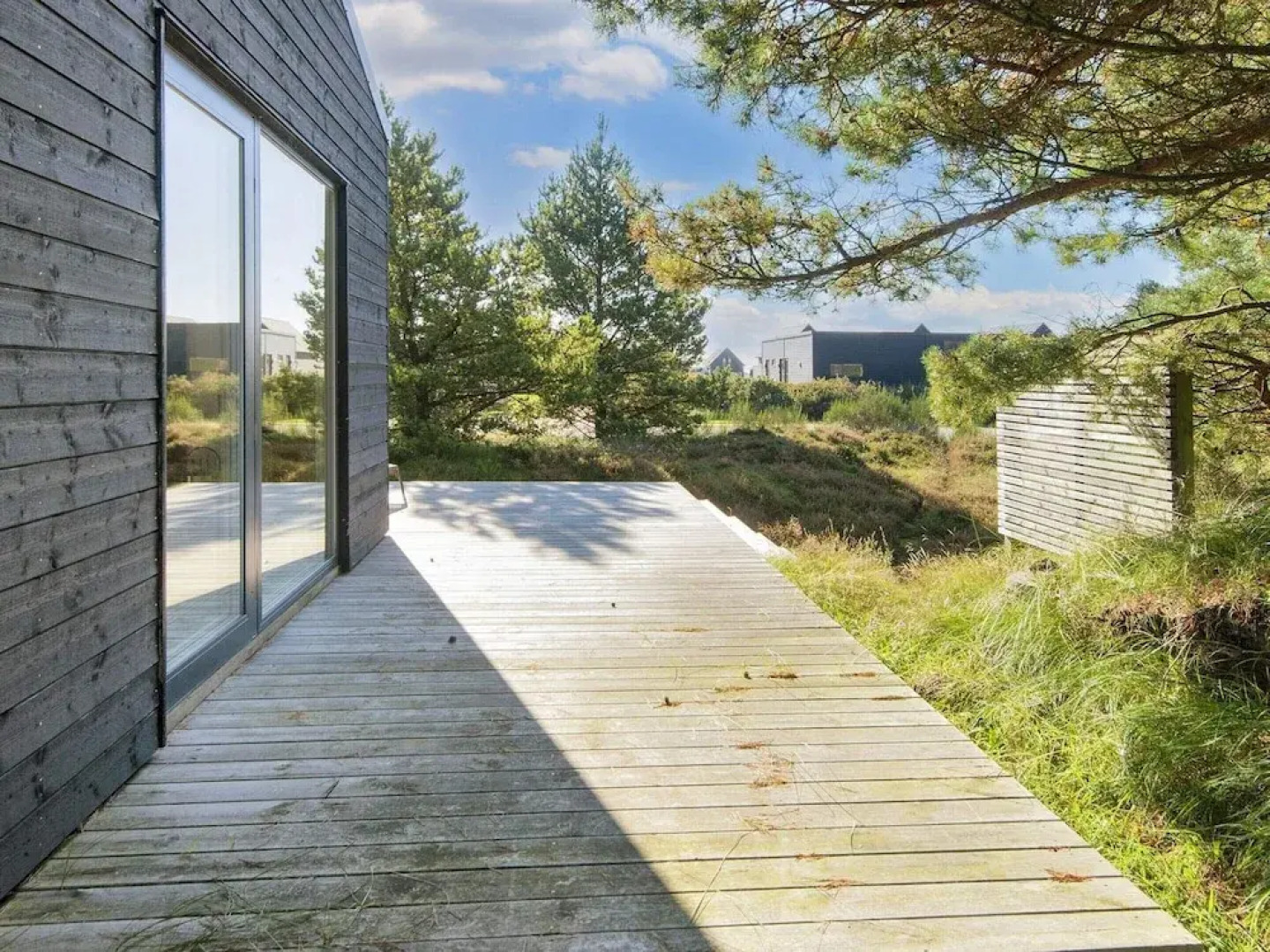 Spacious Holiday Home in Rømø near Sea