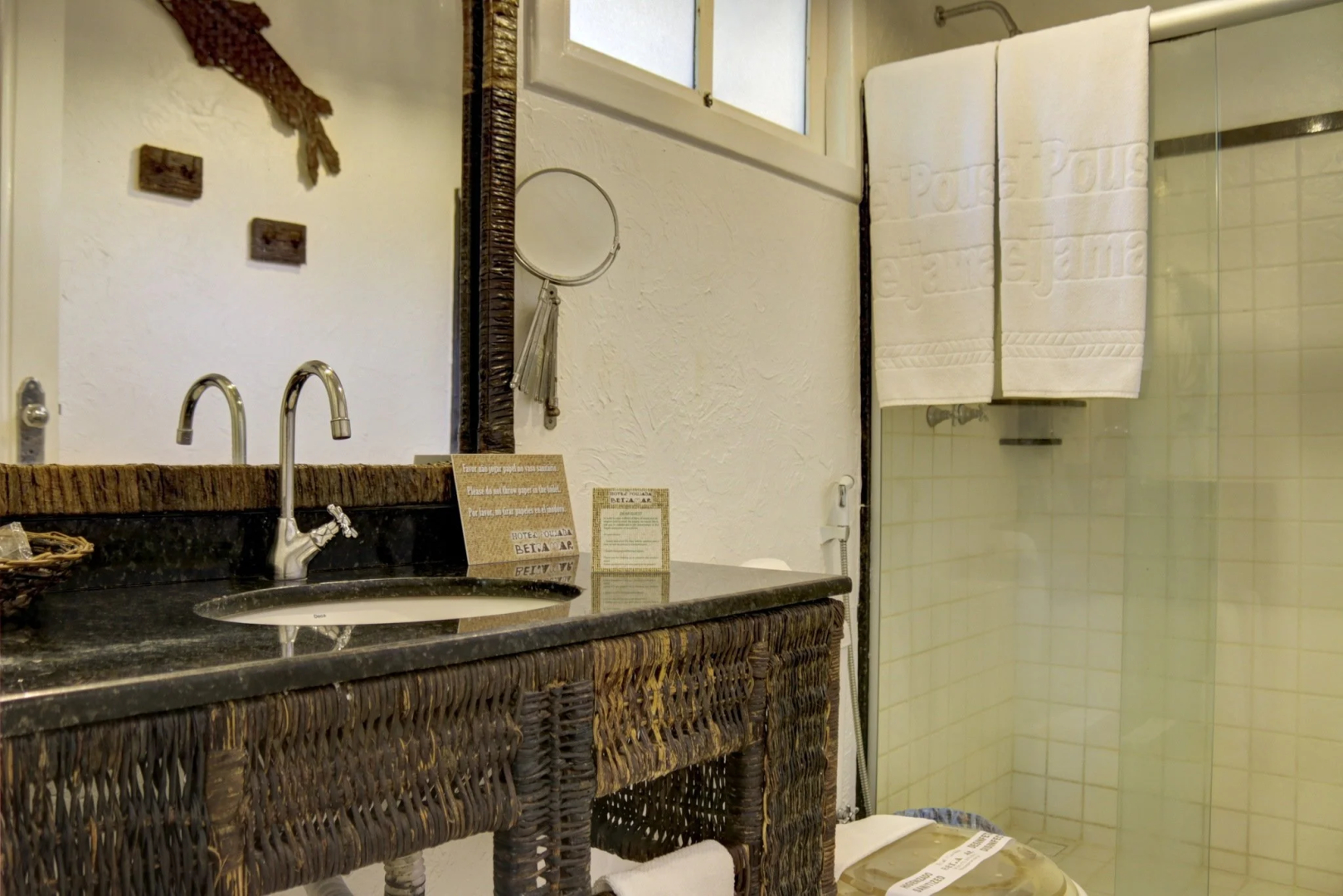 Hotel Espelho D’Água Arraial Beach Club