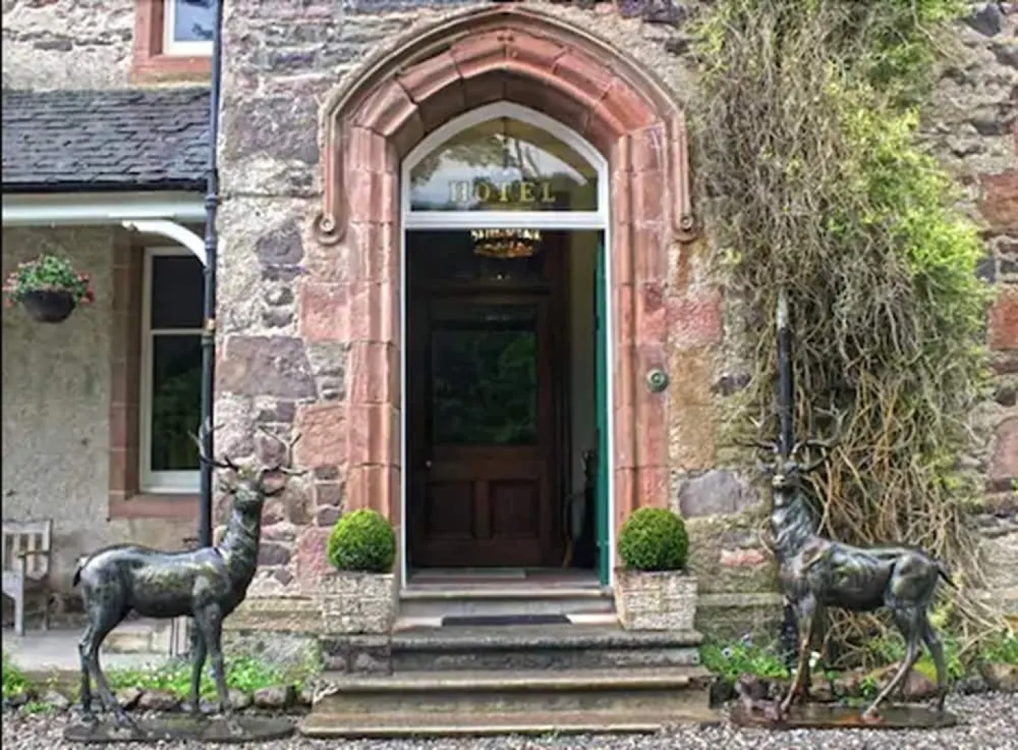 Shieldaig Lodge Hotel