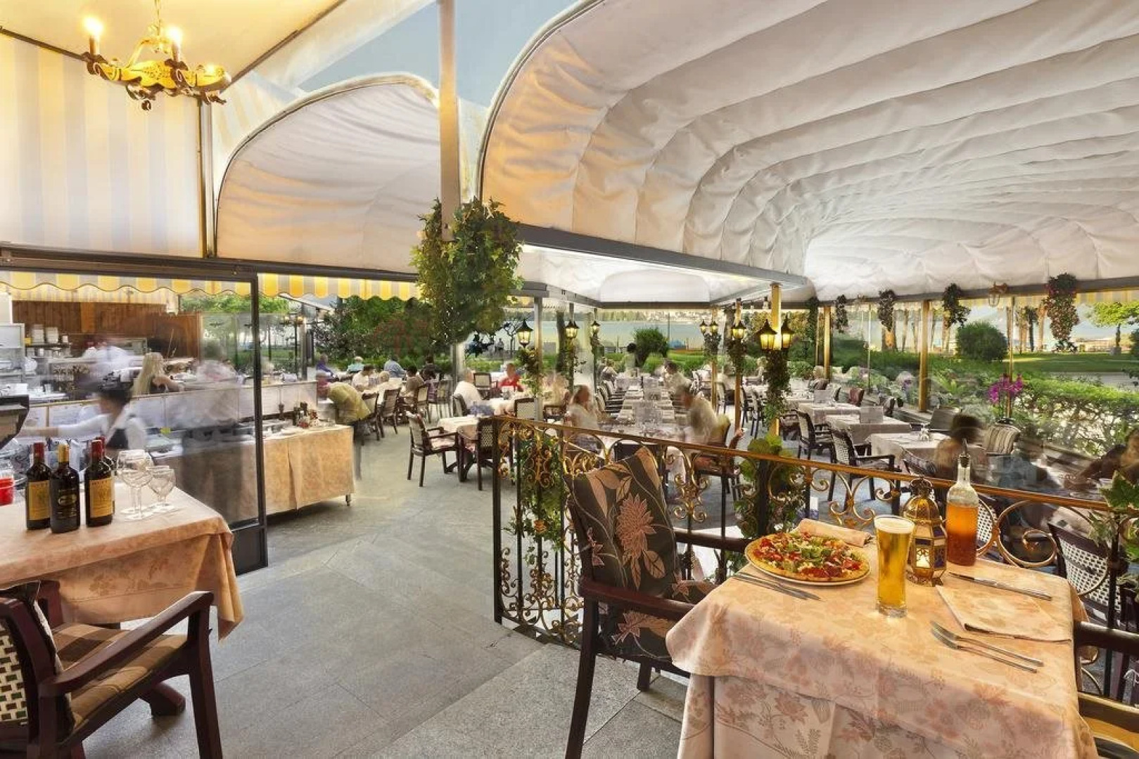 Hotel Victoria au Lac