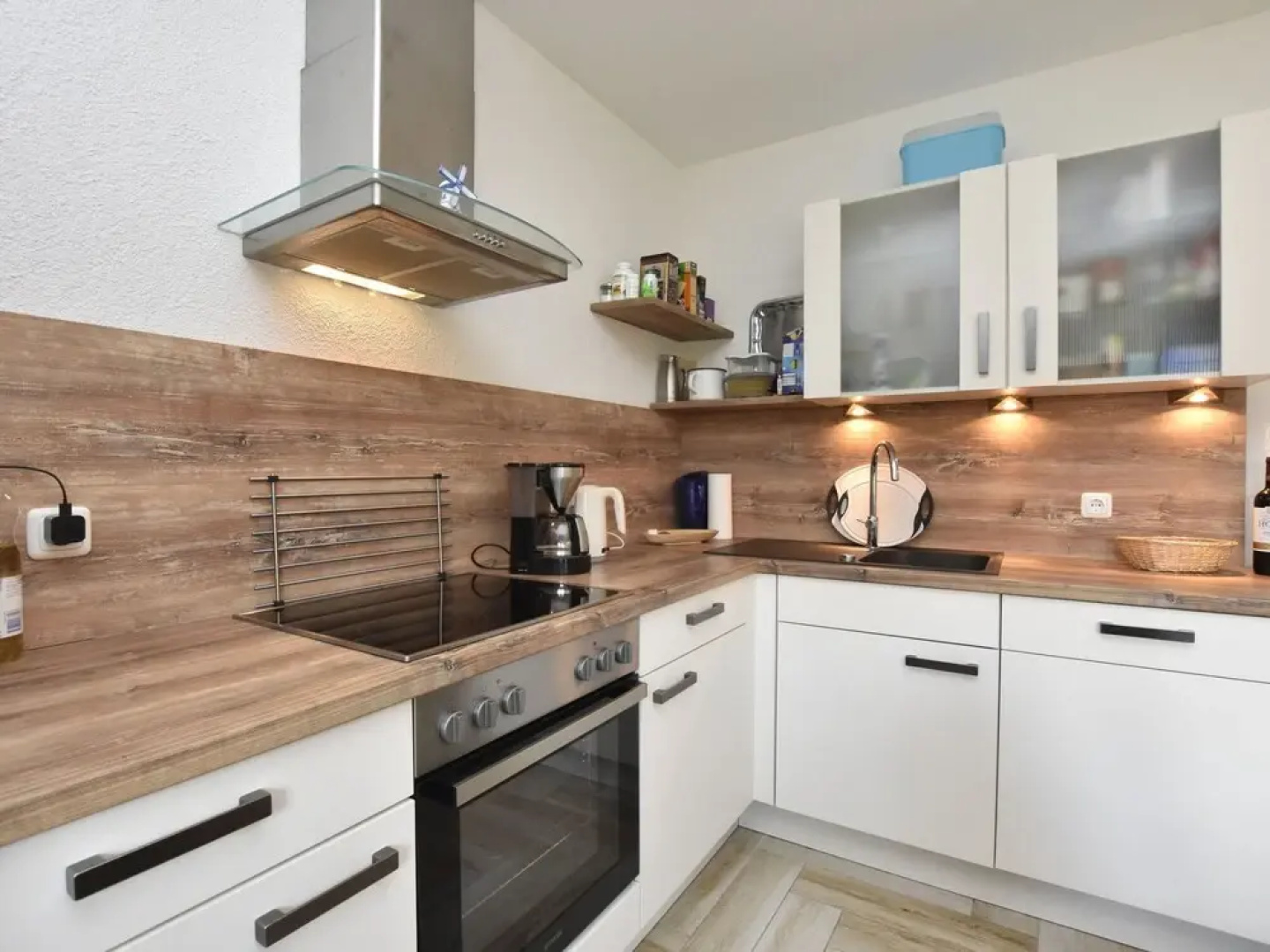 Picturesque Holiday Home in Boiensdorf With Terrace
