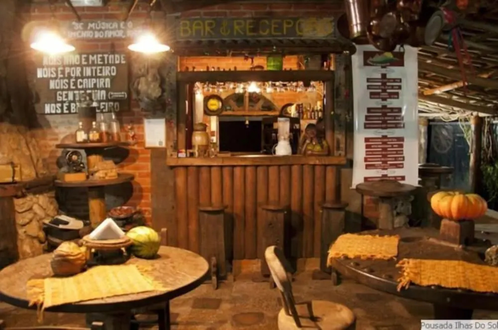 Pousada Ilhas do Sol