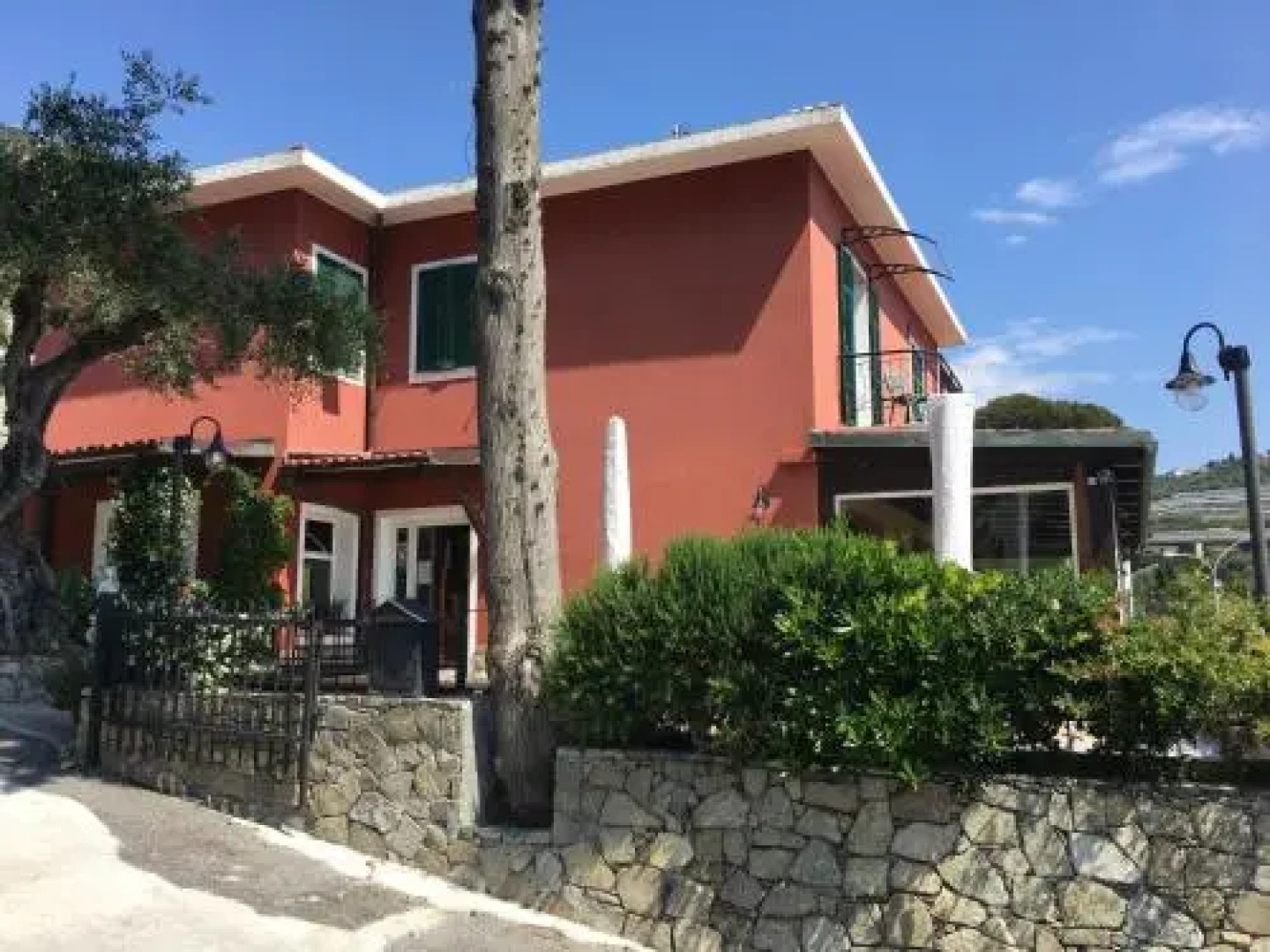 Baia Dei Gabbiani 400s