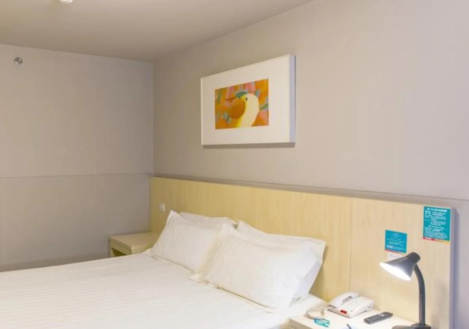 Jinjiang Inn Xi'An Bell Tower Luomashi