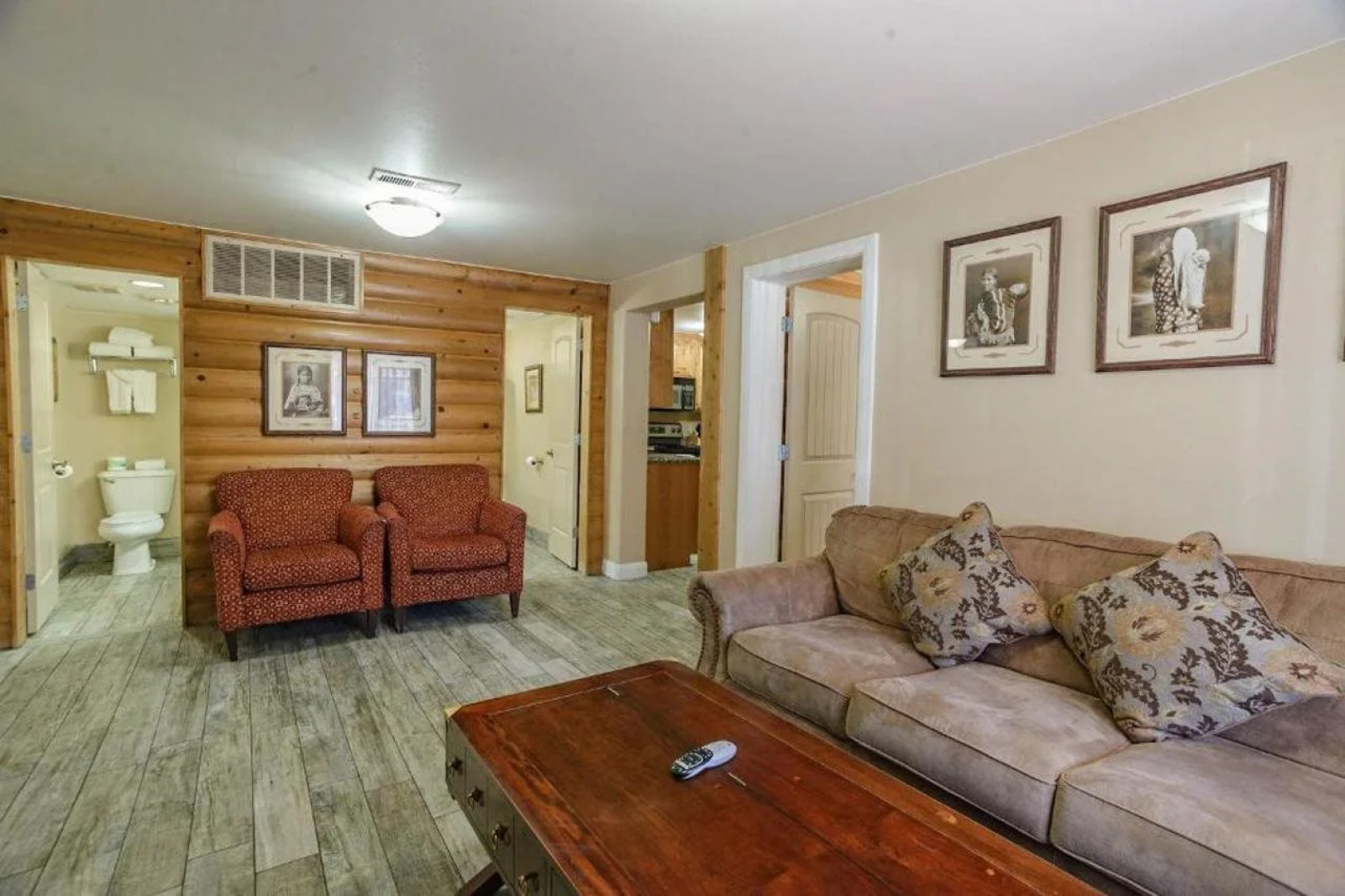 Мини-отель Petty Ranch Inn