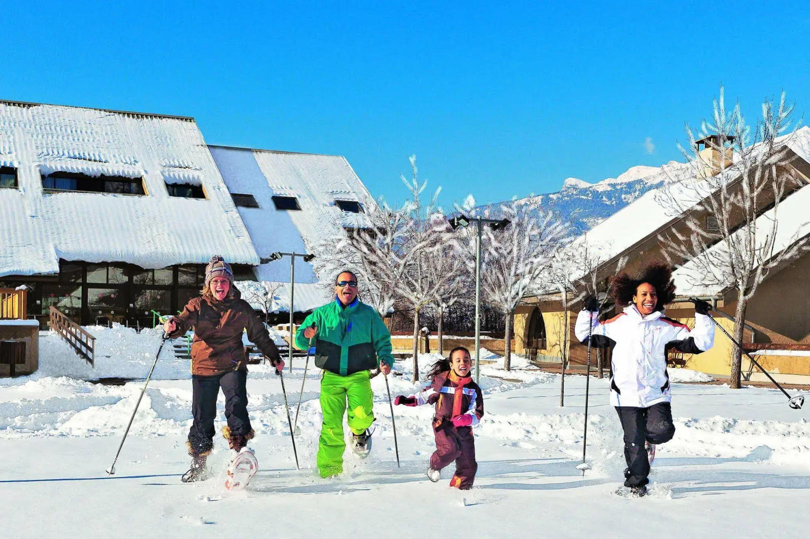 Club Vacances Bleues Les Horizons du Lac