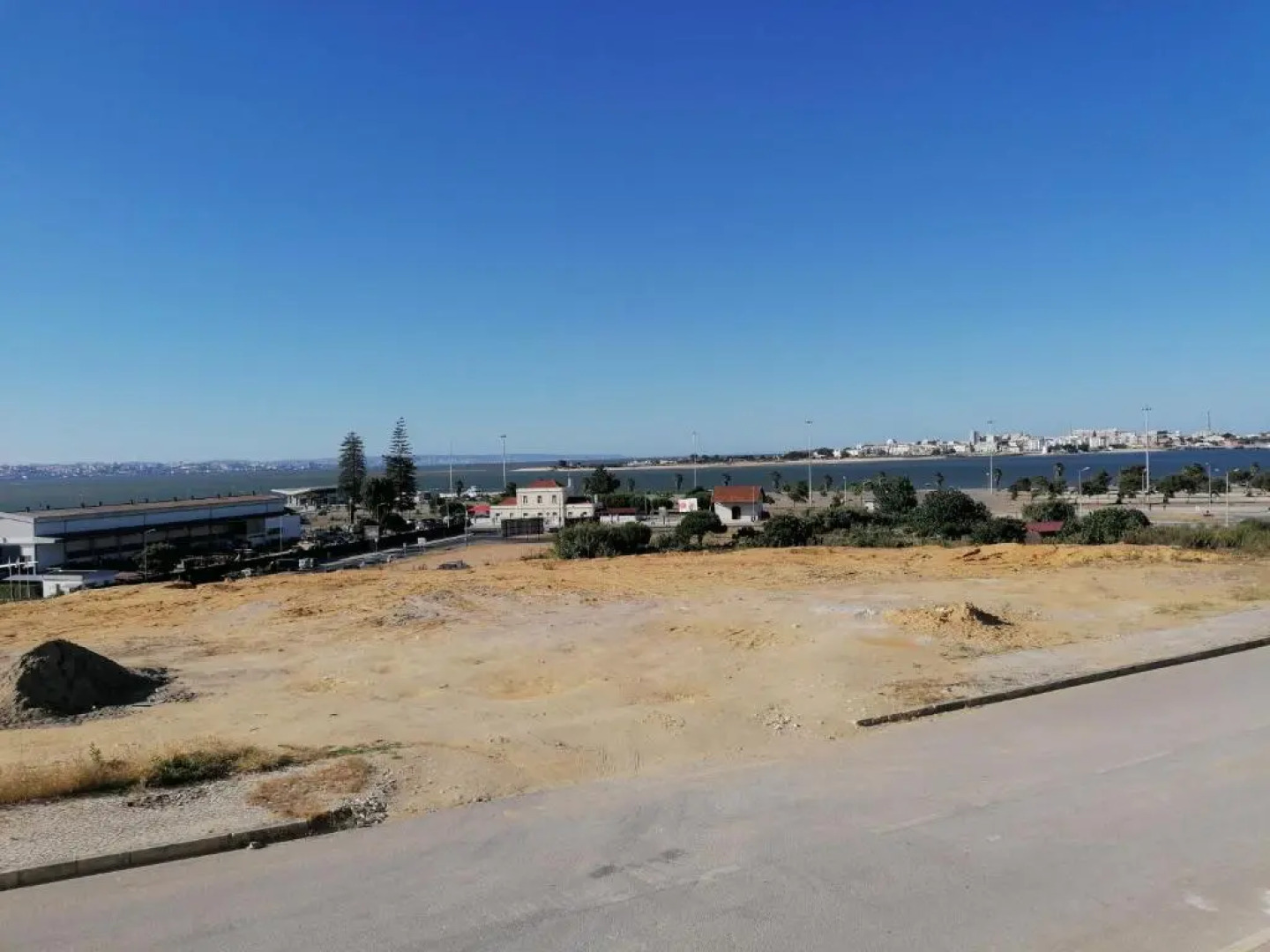 Quinta da trindade one river seixal