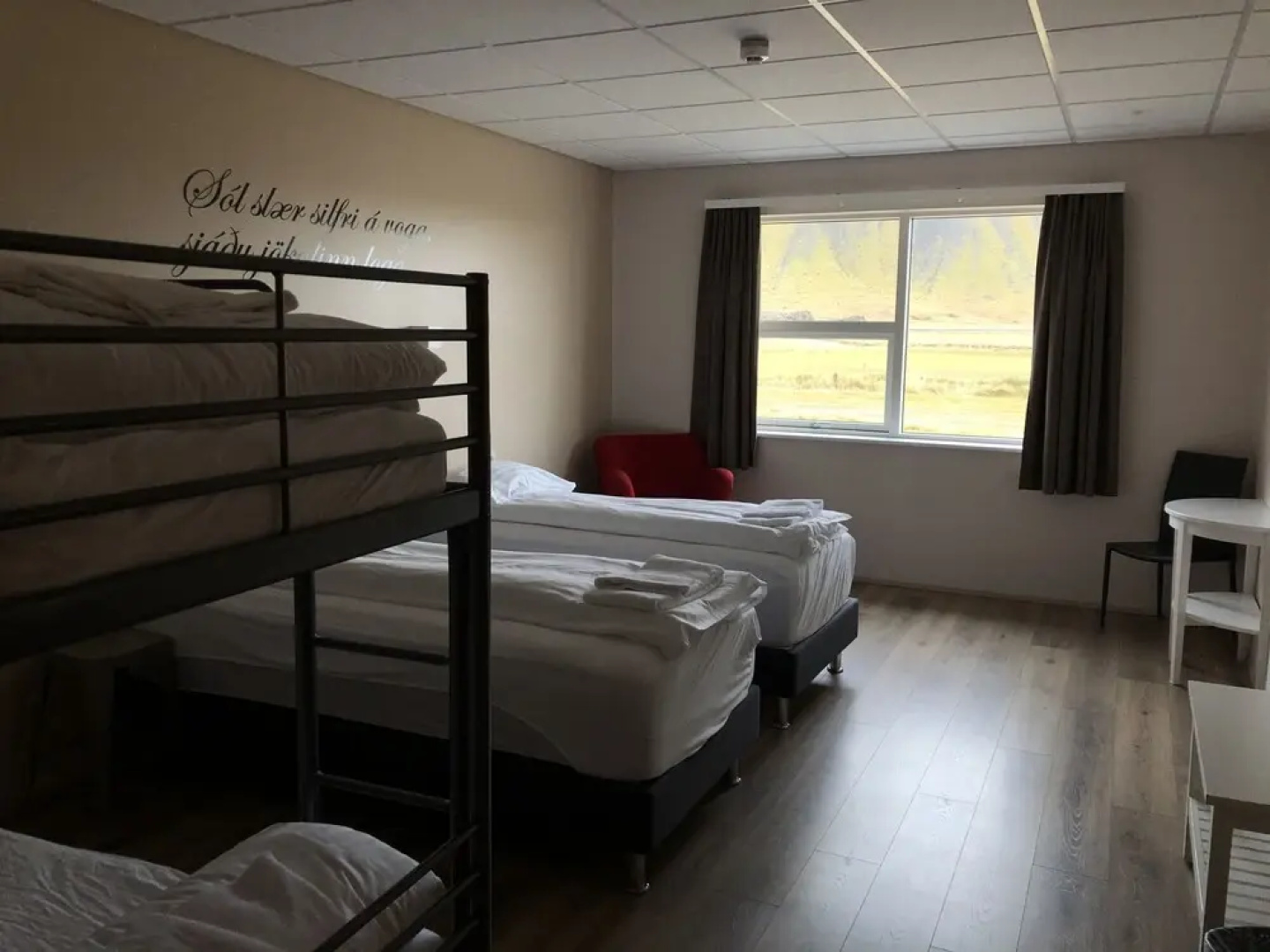 Vagnsstadir Guesthouse