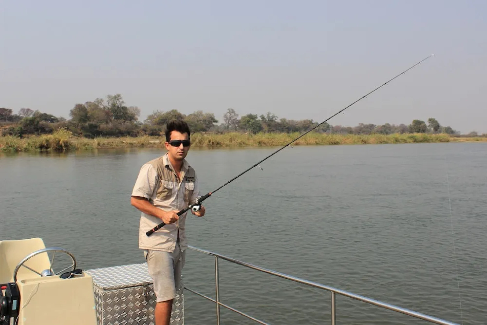 Ndhovu Safari Lodge - Campground