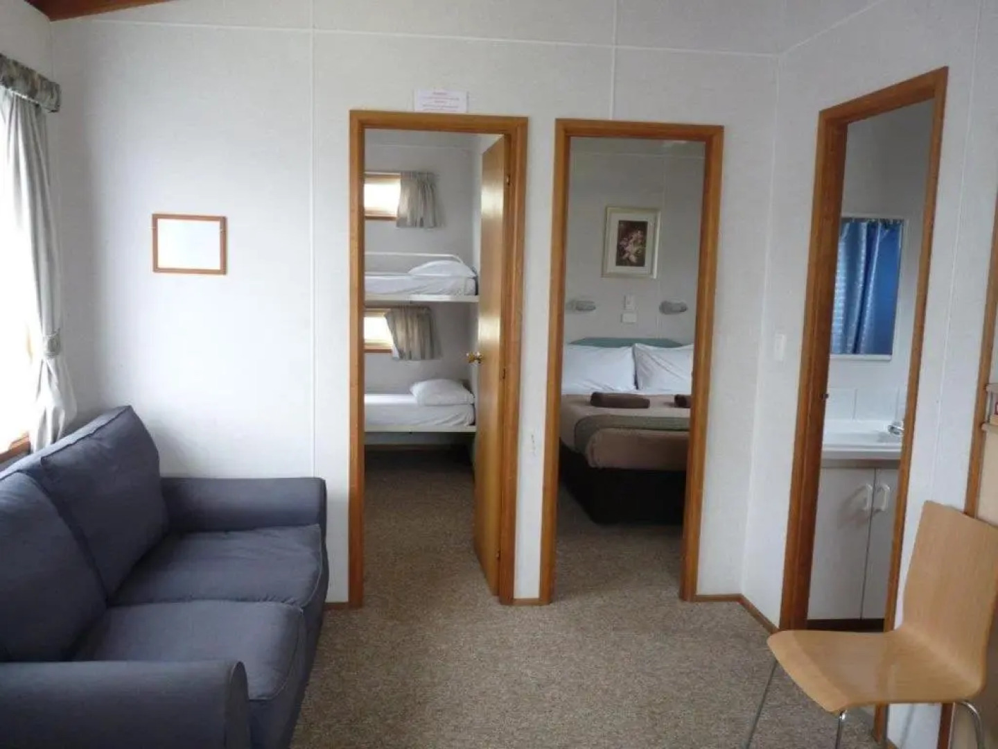 Wodonga Caravan & Cabin Park