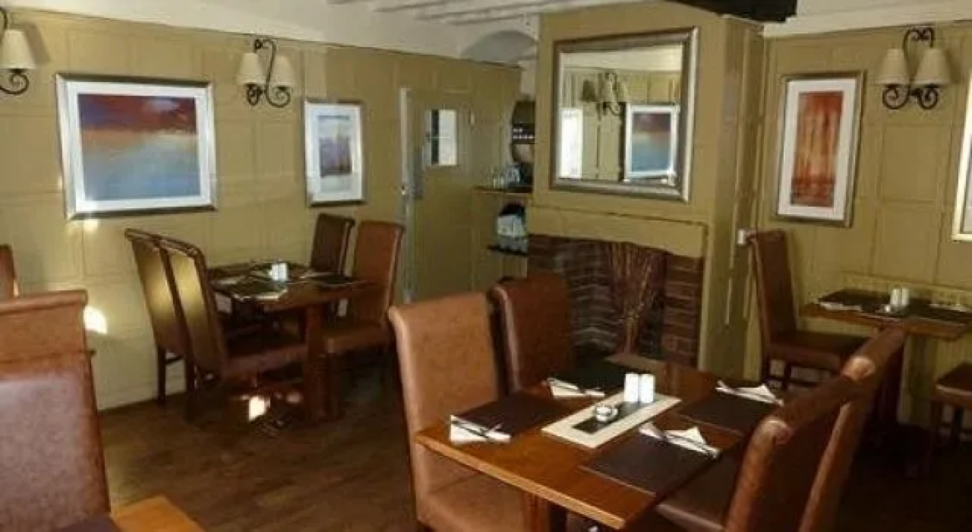 The Wheatsheaf Hotel