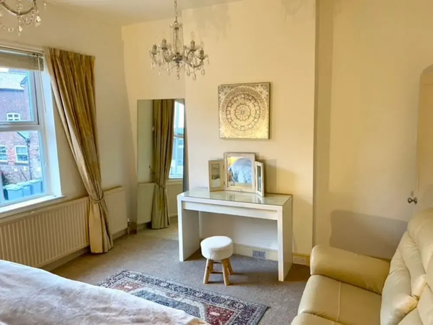 Comfy 1Bd Retreat In The Heart Of Alderley Edge